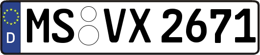 MS-VX2671
