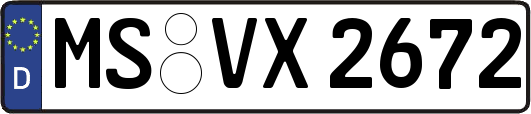 MS-VX2672