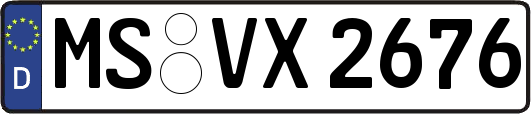 MS-VX2676