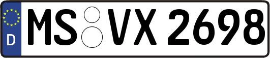 MS-VX2698
