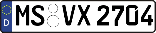 MS-VX2704