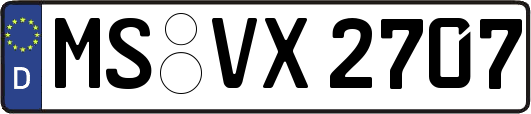 MS-VX2707
