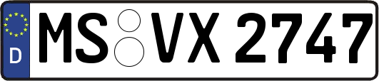 MS-VX2747