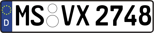 MS-VX2748
