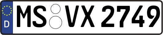 MS-VX2749