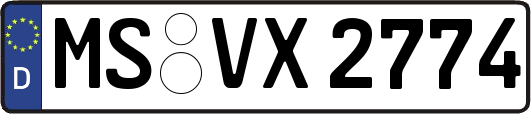 MS-VX2774