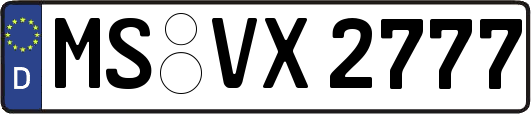 MS-VX2777
