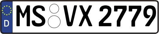 MS-VX2779