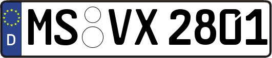 MS-VX2801