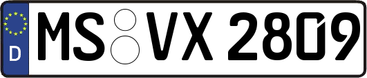 MS-VX2809