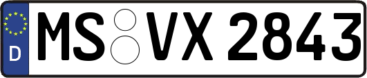 MS-VX2843