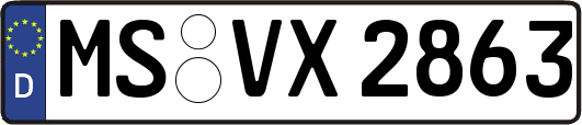 MS-VX2863