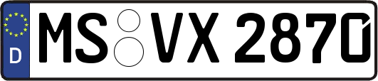 MS-VX2870