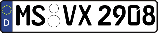 MS-VX2908