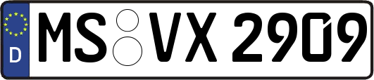 MS-VX2909