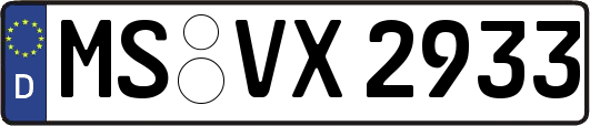MS-VX2933