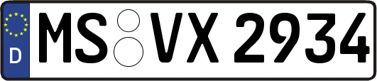 MS-VX2934