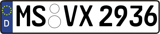 MS-VX2936