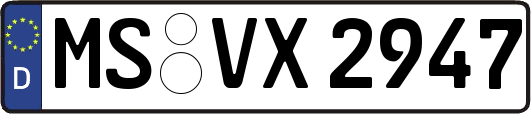 MS-VX2947