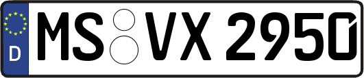 MS-VX2950