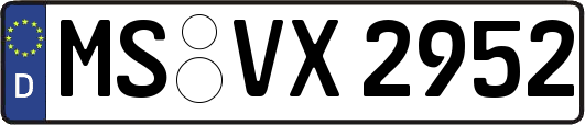 MS-VX2952