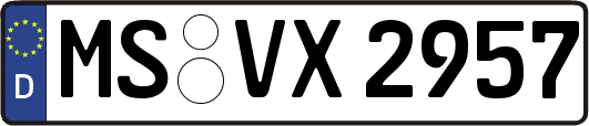 MS-VX2957