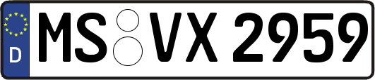 MS-VX2959