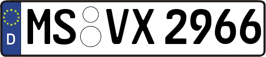 MS-VX2966
