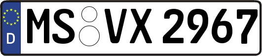MS-VX2967