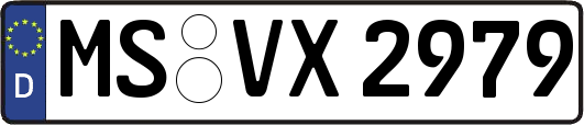 MS-VX2979