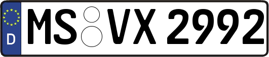 MS-VX2992