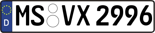 MS-VX2996