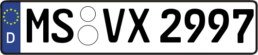 MS-VX2997