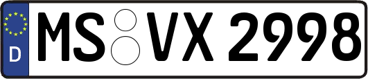 MS-VX2998