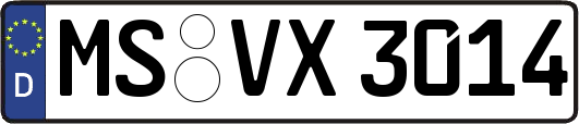 MS-VX3014