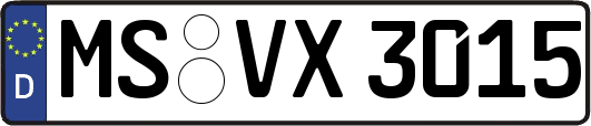 MS-VX3015