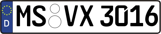 MS-VX3016