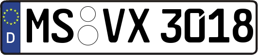 MS-VX3018