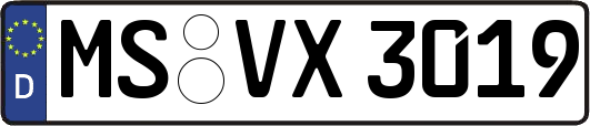 MS-VX3019