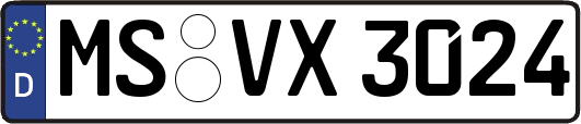 MS-VX3024