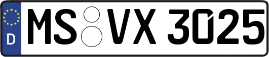 MS-VX3025