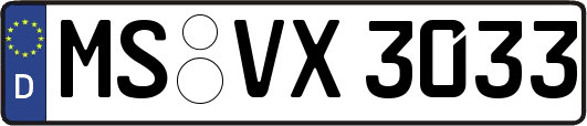 MS-VX3033