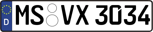 MS-VX3034