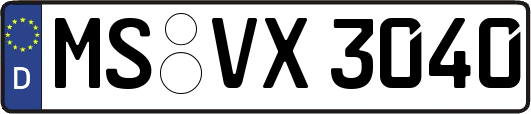 MS-VX3040