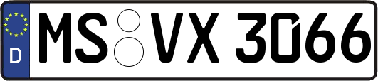 MS-VX3066