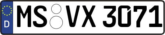MS-VX3071
