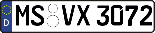 MS-VX3072