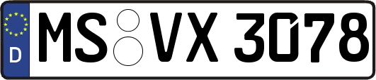 MS-VX3078