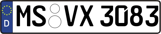 MS-VX3083