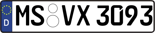 MS-VX3093